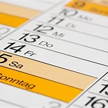 Save the Date - im November ist es wieder so weit!