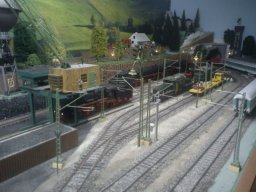 SPUR 1-ANLAGE STAND 2011