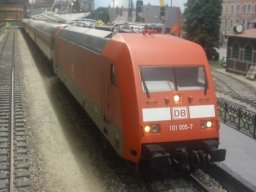 SPUR 1-ANLAGE STAND 2011