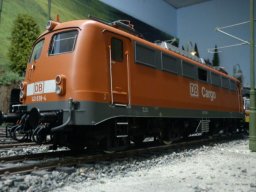 SPUR 1-ANLAGE STAND 2011