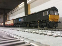 SPUR 1-ANLAGE STAND 2011