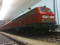 SPUR 1-ANLAGE STAND 2011