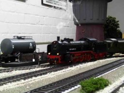 BILDER SPUR 1 BIS OKTOBER 2003