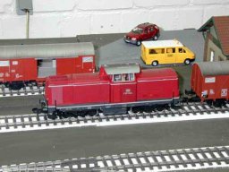 BILDER SPUR 1 BIS OKTOBER 2003