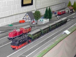 BILDER SPUR 1 BIS OKTOBER 2003